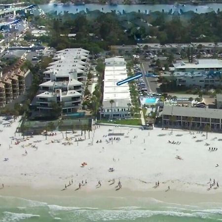 Beachfront Getaway In Siesta Key Eksteriør billede
