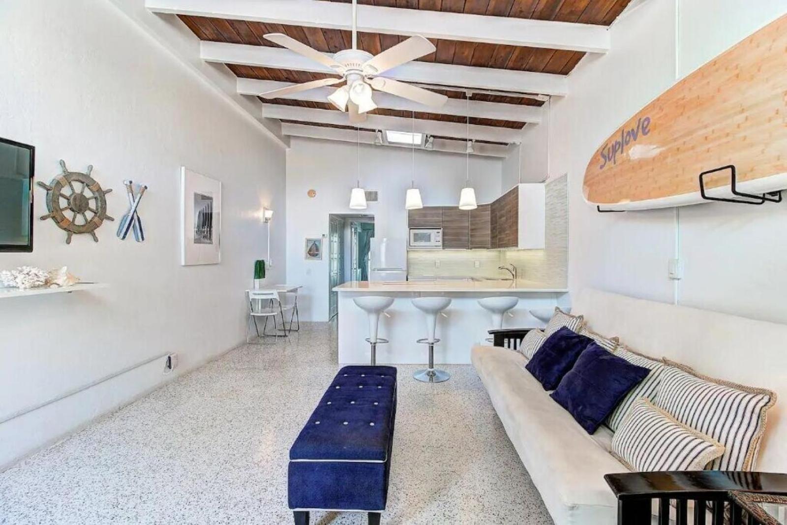 Beachfront Getaway In Siesta Key Eksteriør billede