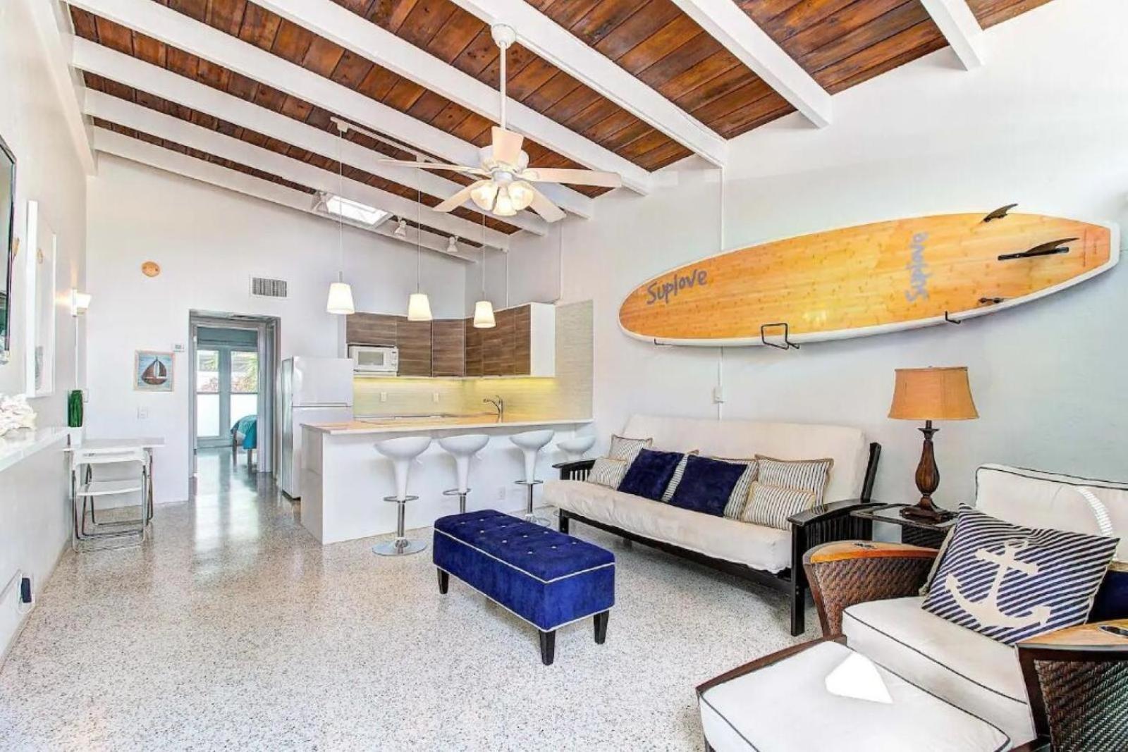 Beachfront Getaway In Siesta Key Eksteriør billede