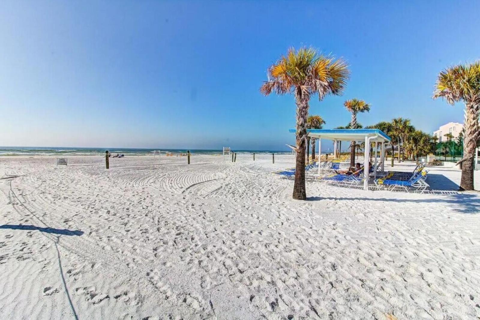 Beachfront Getaway In Siesta Key Eksteriør billede