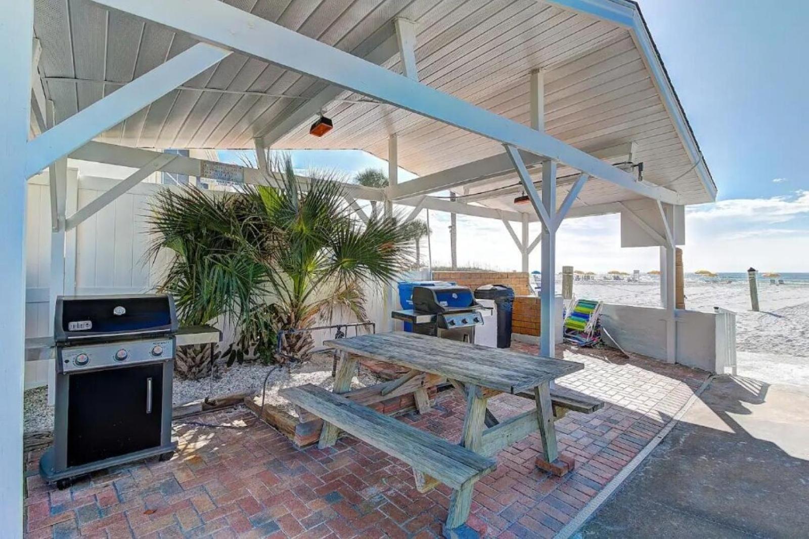 Beachfront Getaway In Siesta Key Eksteriør billede