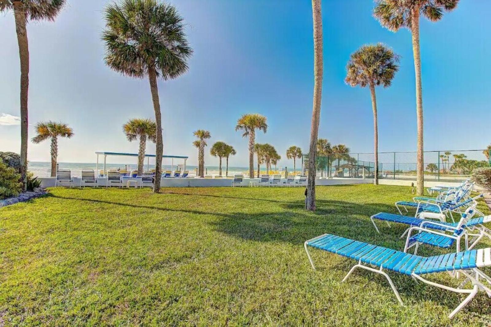 Beachfront Getaway In Siesta Key Eksteriør billede